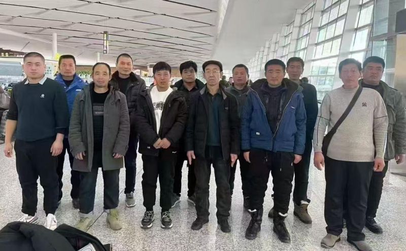 20250903（孟加拉）項目出境